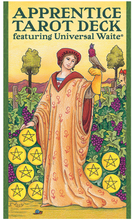 Load image into Gallery viewer, Apprentice Tarot Deck
