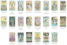 Load image into Gallery viewer, The Luna Sol Tarot
