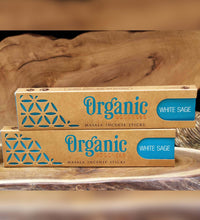 Load image into Gallery viewer, Organic Goodness Incense Sticks
